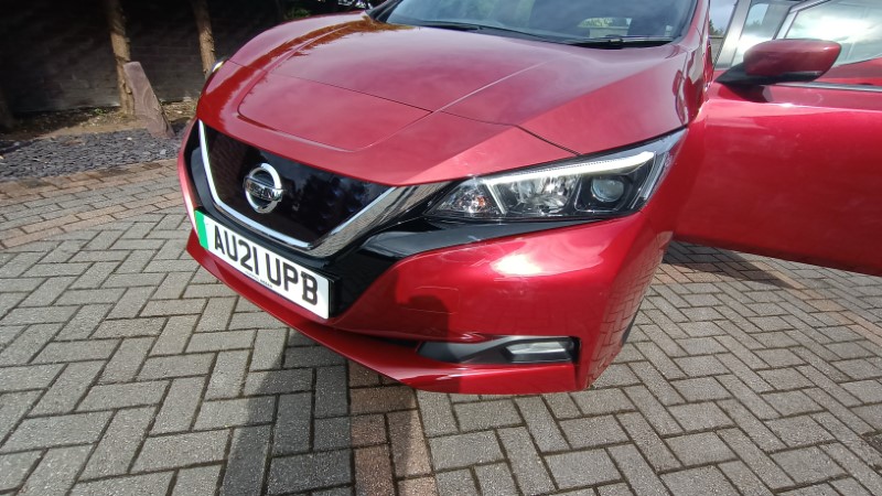 Leaf Accenta 2021 For Sale (3)